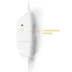 HU 674 Wärmeunterbett|Medisana