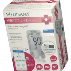 2 Dual Blutzuckermessgerät mmol/L und mg/dL><noscript><img width=