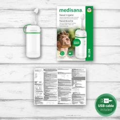 NI 200 Nasenwäscher|Medisana