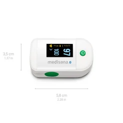 PM 100 connect Pulsoximeter|Medisana Sale