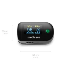 PM 100 Pulsoximeter|Medisana Online