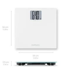 PS 470 XXL Personenwaage>Medisana Hot