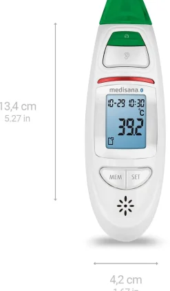 TM 750 connect Fieberthermometer><noscript><img width=