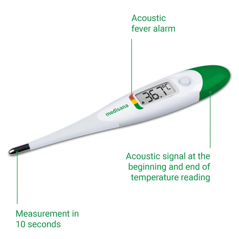TM 705 Fieberthermometer>Medisana Best