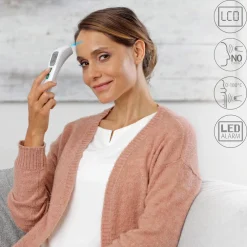 TM 762 kontaktloses Fieberthermometer|Medisana