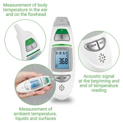 TM 750 kontaktloses Fieberthermometer|Medisana Outlet