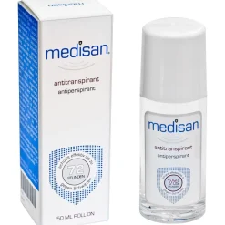 Medisan® Plus Antitranspirant Roll-On| New