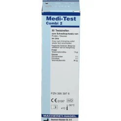 Medi Test Combi 2 Teststreifen| Discount