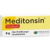 ® Globuli bei ersten Anzeichen einer Erkältung|Meditonsin Best
