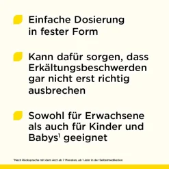 ® Globuli bei ersten Anzeichen einer Erkältung|Meditonsin Best