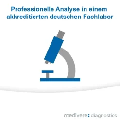 Labordiagnostik Pilz Stuhltest|medivere Best