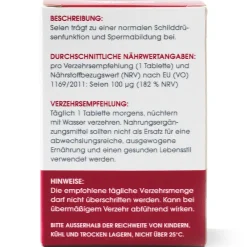 MediVital SEL 100| Outlet