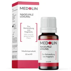 Medolin® Nagelpilz Lösung - Nagelpilz Lack - Effektive Nagelpilzkur - Nagelpilz Nagellack> Best