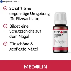 Medolin® Nagelpilz Lösung - Nagelpilz Lack - Effektive Nagelpilzkur - Nagelpilz Nagellack><noscript><img data-lazyloaded=