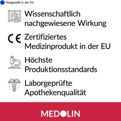 Medolin® Warzen Tinktur 2er Set| Best