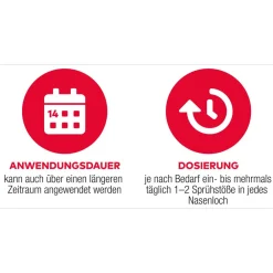 Meerwasser AL Plus Nasenspray zur Befeuchtung und Pflege bei Schnupfen| Outlet