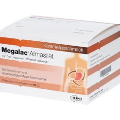 Megalac® Almasilat karamell> Hot