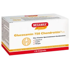 ® Fit & Vital Glucosamin 750 Chondroitin Plus>MEGAMAX Discount
