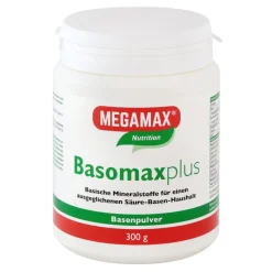 ® Nutrition Basomaxplus Basenpulver>MEGAMAX Discount