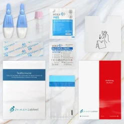 Meinlabtest Großes Blutbild (Bluttest)> Best