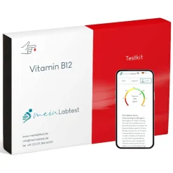Meinlabtest Vitamin B12 (Bluttest)| Outlet