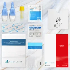 Meinlabtest Vitamin B12 (Bluttest)| Outlet