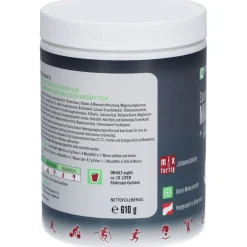 Melasan Sport® Sportgetränk mit Magnesium und Kalium Johannisbeere| Best