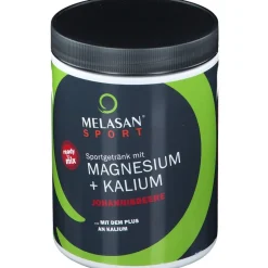 Melasan Sport® Sportgetränk mit Magnesium und Kalium Johannisbeere| Best
