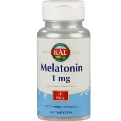 Melatonin 1 mg>KAL Online