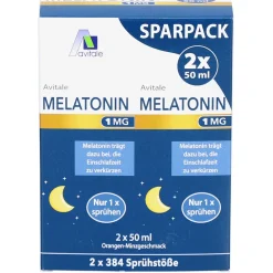 Melatonin 1 mg Einschlaf-Spray Sparpack><noscript><img width=