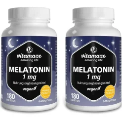MELATONIN 1 mg vegan> Online