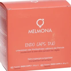MelMona Endo Caps Duo – Nahrungsergänzung bei Menstruationsbeschwerden><noscript><img width=