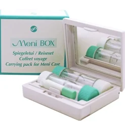 Meni Box Spiegeletui Reiseset| Hot