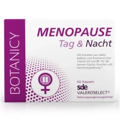 MENOPAUSE Tag & Nacht|BOTANICY Outlet