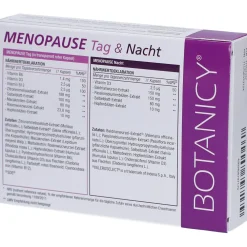 MENOPAUSE Tag & Nacht|BOTANICY Outlet
