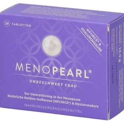 Menopearl® Tabletten| Hot