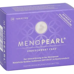 Menopearl® Tabletten| Hot