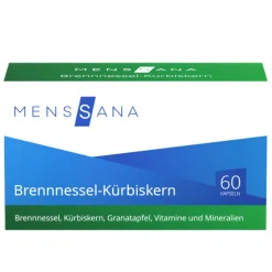 Brennessel-Kürbiskern>MensSana Discount