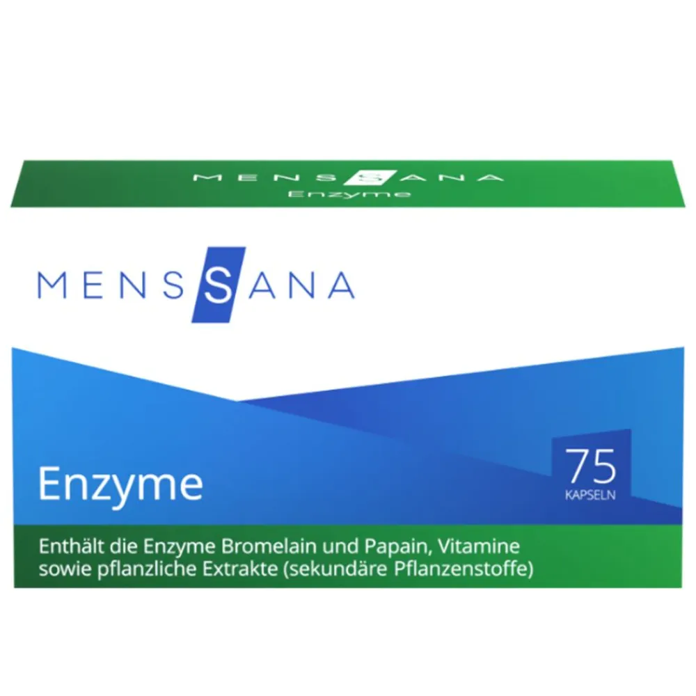Enzyme|MensSana Clearance