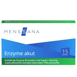 Enzyme akut>MensSana Outlet