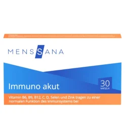 Immuno akut>MensSana Sale