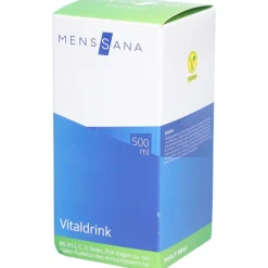 Vitaldrink für Kinder & Erwachsene>MensSana Sale