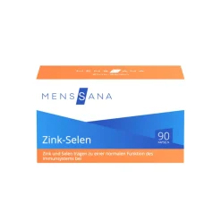Zink-Selen>MensSana Sale