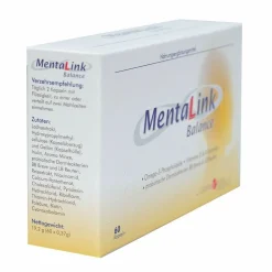 MentaLink Balance Omega 3 Darm-Hirn Achse - DHA EPA | Forum Vita®> Discount