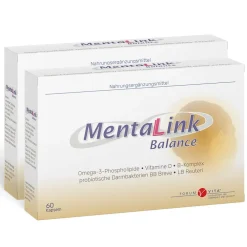 MentaLink Balance Omega 3 - DHA EPA | Forum Vita®| Hot