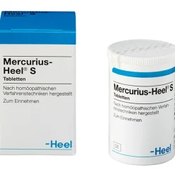 Mercurius-Heel® S Tabletten| New