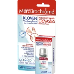 Mercurochrome® Flüssigkeit|URGO Best