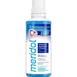 Parodont Expert Mundspülung bei Parodontitis und Zahnfleischrückgang|Meridol Discount