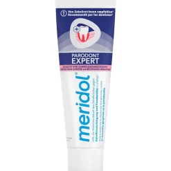 Parodont Expert Zahnpasta bei Parodontitis und Zahnfleischrückgang|Meridol Discount