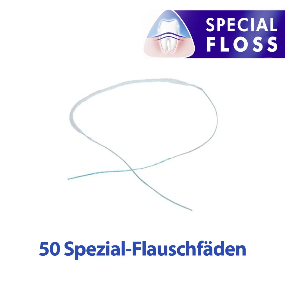 meridol Special Floss Zahnseide> Hot